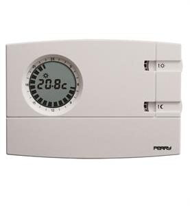 Cronotermostato analógico digital diario.electric-ara.com