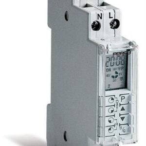 Interruptor horario diario digital.electric-ara.com