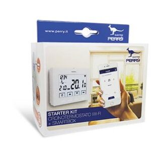 Cronotermostato Wifi Kit 3V.electric-ara.com