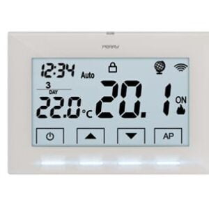 Cronotermostato Wifi 230V.electric-ara.com