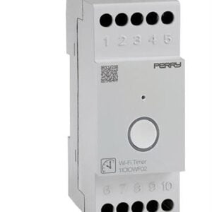 Interruptor Horario Por Wifi RF 1IO.electric-ara.com