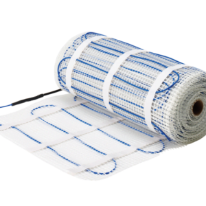 Malla Suelo Radiante PVC 1m², 150W/m²(150W).electric-ara.com